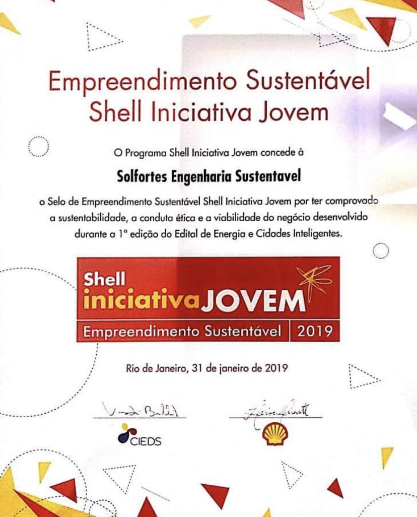 Shell Iniciativa Jovem