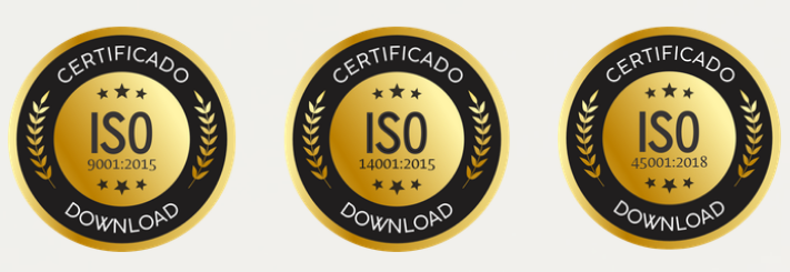 Certificações ISO