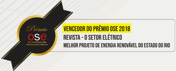 Prêmio OSE 2018